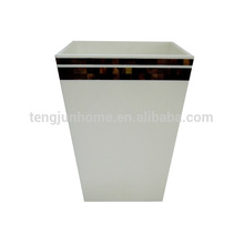 Canosa shell mosaic collection hotel waste basket use